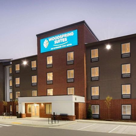 Woodsping Suites Washington Dc East Arena Drive Lake Arbor 外观 照片