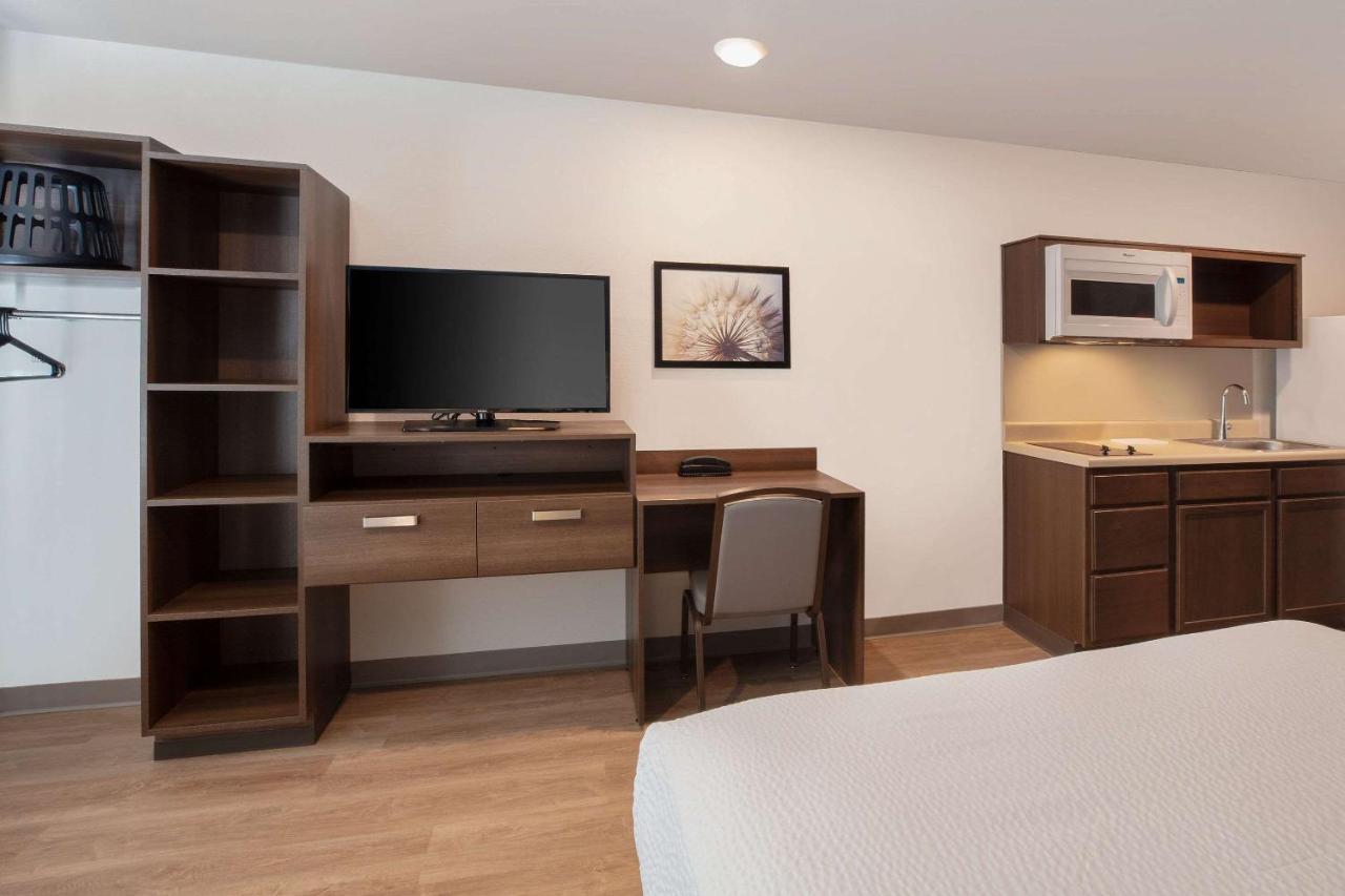 Woodsping Suites Washington Dc East Arena Drive Lake Arbor 外观 照片