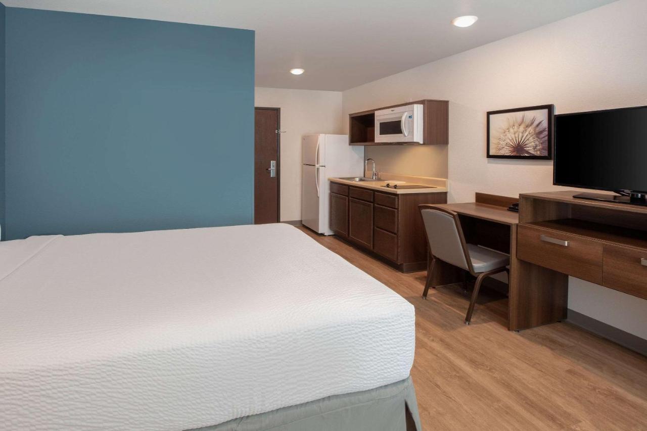 Woodsping Suites Washington Dc East Arena Drive Lake Arbor 外观 照片
