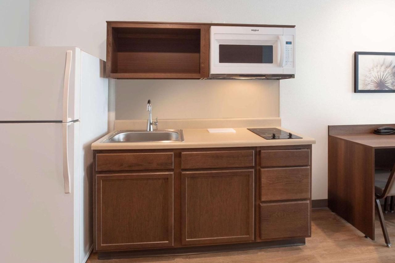 Woodsping Suites Washington Dc East Arena Drive Lake Arbor 外观 照片