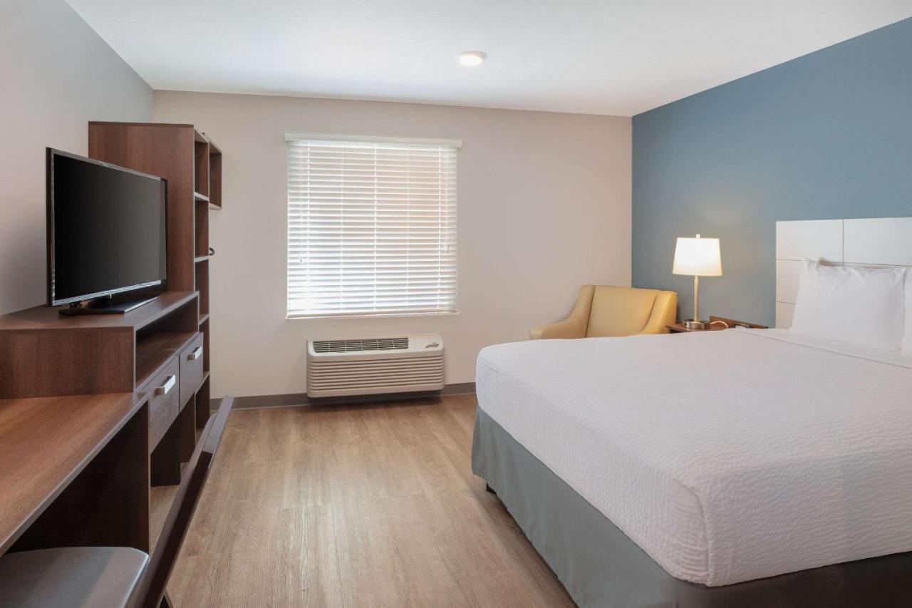 Woodsping Suites Washington Dc East Arena Drive Lake Arbor 外观 照片