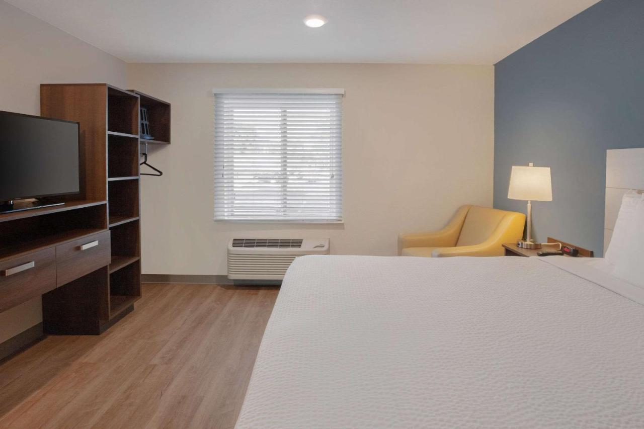 Woodsping Suites Washington Dc East Arena Drive Lake Arbor 外观 照片