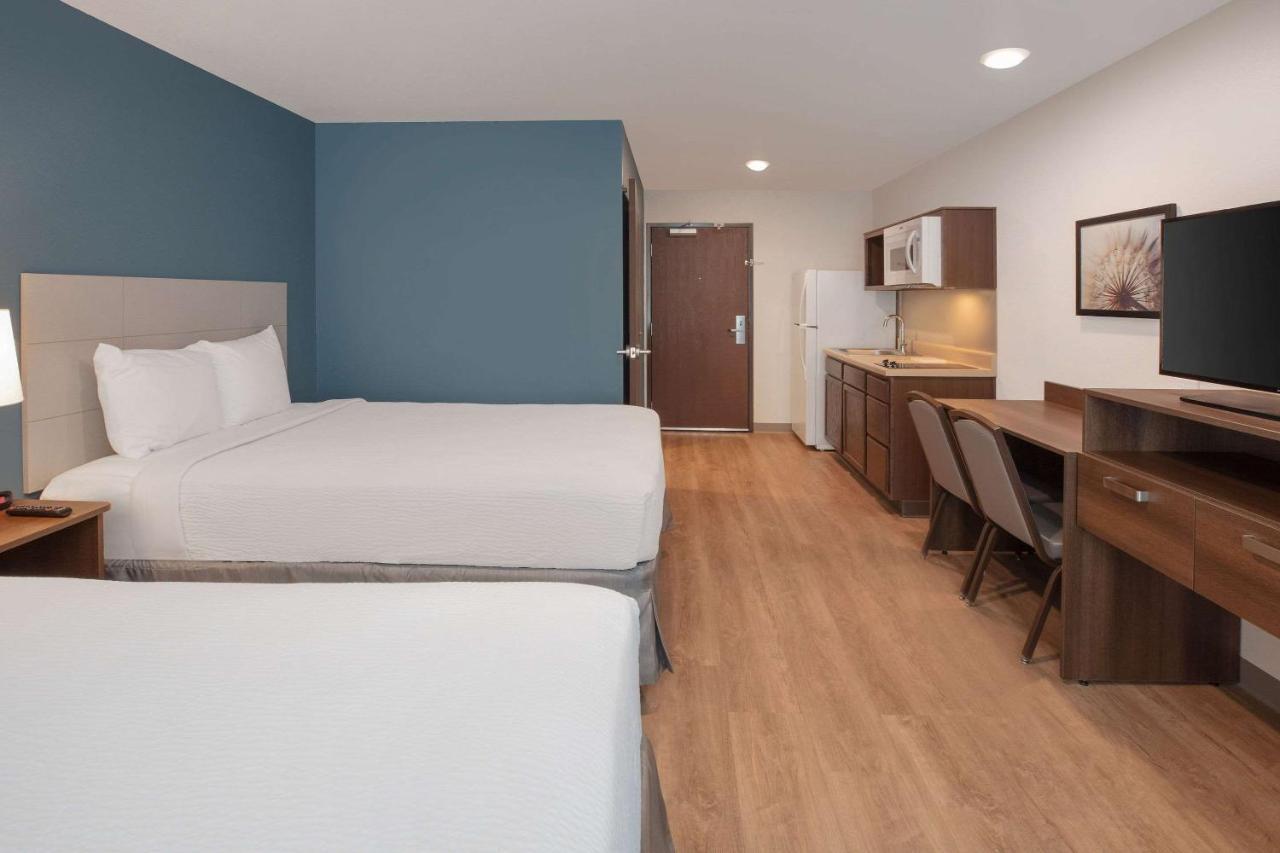 Woodsping Suites Washington Dc East Arena Drive Lake Arbor 外观 照片