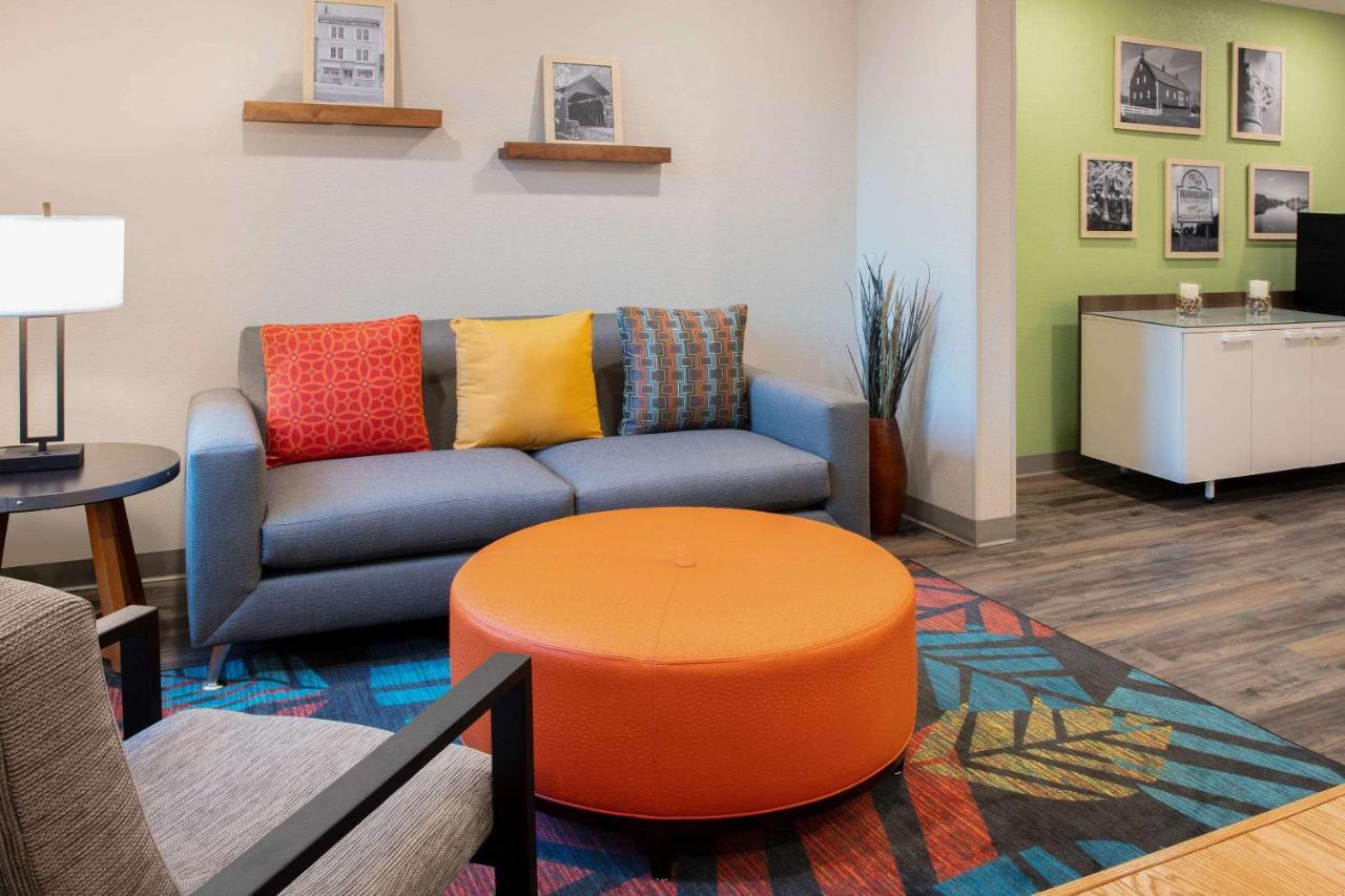 Woodsping Suites Washington Dc East Arena Drive Lake Arbor 外观 照片